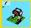 Istruzioni per la Costruzione - LEGO - Creator - 31010 - Casa sull'albero: Page 41