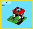 Istruzioni per la Costruzione - LEGO - Creator - 31010 - Casa sull'albero: Page 45