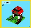 Istruzioni per la Costruzione - LEGO - Creator - 31010 - Casa sull'albero: Page 51