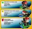 Istruzioni per la Costruzione - LEGO - Creator - 31010 - Casa sull'albero: Page 3