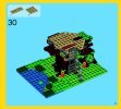 Istruzioni per la Costruzione - LEGO - Creator - 31010 - Casa sull'albero: Page 41