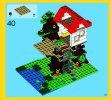 Istruzioni per la Costruzione - LEGO - Creator - 31010 - Casa sull'albero: Page 63