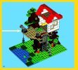 Istruzioni per la Costruzione - LEGO - Creator - 31010 - Casa sull'albero: Page 66