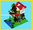 Istruzioni per la Costruzione - LEGO - Creator - 31010 - Casa sull'albero: Page 70