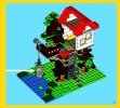 Istruzioni per la Costruzione - LEGO - Creator - 31010 - Casa sull'albero: Page 73