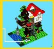 Istruzioni per la Costruzione - LEGO - Creator - 31010 - Casa sull'albero: Page 75