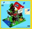 Istruzioni per la Costruzione - LEGO - Creator - 31010 - Casa sull'albero: Page 76