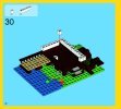 Istruzioni per la Costruzione - LEGO - Creator - 31010 - Casa sull'albero: Page 32