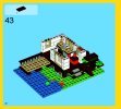 Istruzioni per la Costruzione - LEGO - Creator - 31010 - Casa sull'albero: Page 48