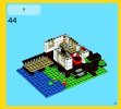 Istruzioni per la Costruzione - LEGO - Creator - 31010 - Casa sull'albero: Page 49