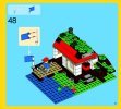 Istruzioni per la Costruzione - LEGO - Creator - 31010 - Casa sull'albero: Page 61