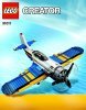 Istruzioni per la Costruzione - LEGO - Creator - 31011 - Avventure aeree: Page 1