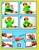 Istruzioni per la Costruzione - LEGO - Creator - 31011 - Avventure aeree: Page 2