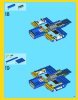 Istruzioni per la Costruzione - LEGO - Creator - 31011 - Avventure aeree: Page 13