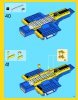 Istruzioni per la Costruzione - LEGO - Creator - 31011 - Avventure aeree: Page 35