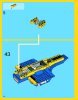 Istruzioni per la Costruzione - LEGO - Creator - 31011 - Avventure aeree: Page 38