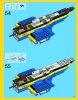 Istruzioni per la Costruzione - LEGO - Creator - 31011 - Avventure aeree: Page 47