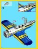 Istruzioni per la Costruzione - LEGO - Creator - 31011 - Avventure aeree: Page 74