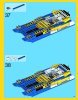 Istruzioni per la Costruzione - LEGO - Creator - 31011 - Avventure aeree: Page 29