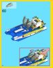 Istruzioni per la Costruzione - LEGO - Creator - 31011 - Avventure aeree: Page 52