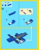 Istruzioni per la Costruzione - LEGO - Creator - 31011 - Avventure aeree: Page 10