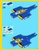 Istruzioni per la Costruzione - LEGO - Creator - 31011 - Avventure aeree: Page 31