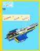 Istruzioni per la Costruzione - LEGO - Creator - 31011 - Avventure aeree: Page 51