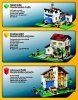 Istruzioni per la Costruzione - LEGO - Creator - 31012 - La villetta familiare: Page 3