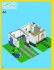 Istruzioni per la Costruzione - LEGO - Creator - 31012 - La villetta familiare: Page 54