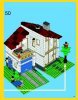 Istruzioni per la Costruzione - LEGO - Creator - 31012 - La villetta familiare: Page 49