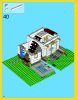 Istruzioni per la Costruzione - LEGO - Creator - 31012 - La villetta familiare: Page 42