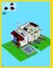 Istruzioni per la Costruzione - LEGO - Creator - 31012 - La villetta familiare: Page 46