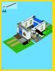 Istruzioni per la Costruzione - LEGO - Creator - 31012 - La villetta familiare: Page 50