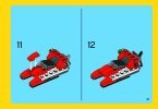 Istruzioni per la Costruzione - LEGO - Creator - 31013 - Tuono rosso: Page 31