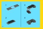 Istruzioni per la Costruzione - LEGO - Creator - 31014 - Super scavatrice: Page 10