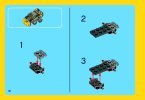 Istruzioni per la Costruzione - LEGO - Creator - 31014 - Super scavatrice: Page 16