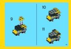 Istruzioni per la Costruzione - LEGO - Creator - 31014 - Super scavatrice: Page 19