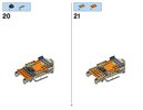 Istruzioni per la Costruzione - LEGO - Creator - 31017 - Sunset Speeder: Page 13