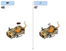 Istruzioni per la Costruzione - LEGO - Creator - 31017 - Sunset Speeder: Page 28