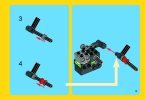 Istruzioni per la Costruzione - LEGO - Creator - 31018 - Grand Cruiser: Page 9