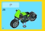 Istruzioni per la Costruzione - LEGO - Creator - 31018 - Grand Cruiser: Page 36