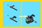 Istruzioni per la Costruzione - LEGO - Creator - 31018 - Grand Cruiser: Page 7