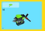 Istruzioni per la Costruzione - LEGO - Creator - 31018 - Grand Cruiser: Page 16