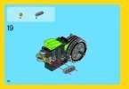 Istruzioni per la Costruzione - LEGO - Creator - 31018 - Grand Cruiser: Page 22