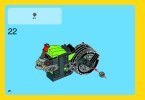 Istruzioni per la Costruzione - LEGO - Creator - 31018 - Grand Cruiser: Page 26