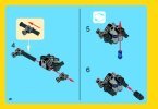 Istruzioni per la Costruzione - LEGO - Creator - 31018 - Grand Cruiser: Page 28