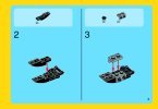 Istruzioni per la Costruzione - LEGO - Creator - 31018 - Grand Cruiser: Page 3