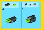 Istruzioni per la Costruzione - LEGO - Creator - 31018 - Grand Cruiser: Page 4