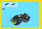 Istruzioni per la Costruzione - LEGO - Creator - 31018 - Grand Cruiser: Page 28