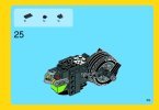 Istruzioni per la Costruzione - LEGO - Creator - 31018 - Grand Cruiser: Page 29